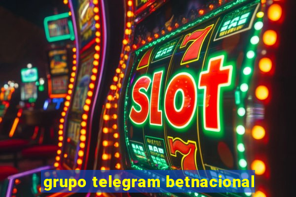 grupo telegram betnacional